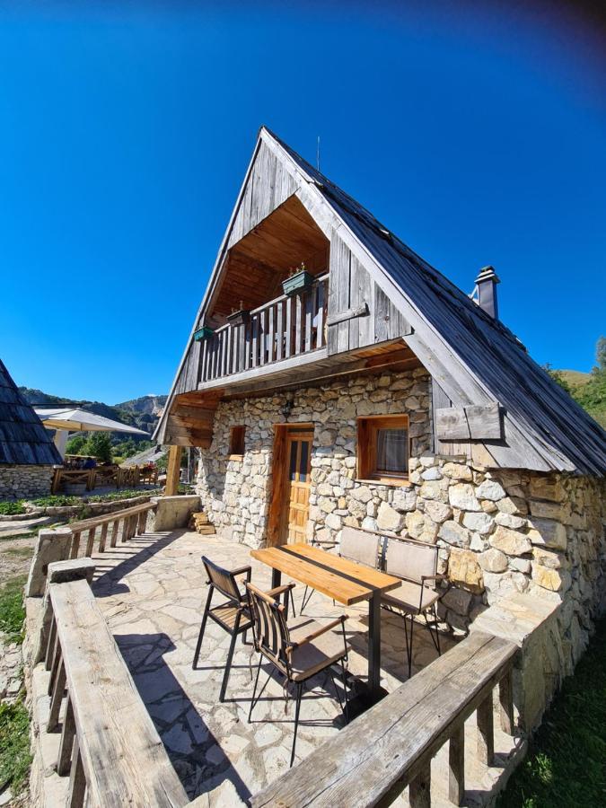 Eco Village Nevidio Poscenje Pokoj fotografie