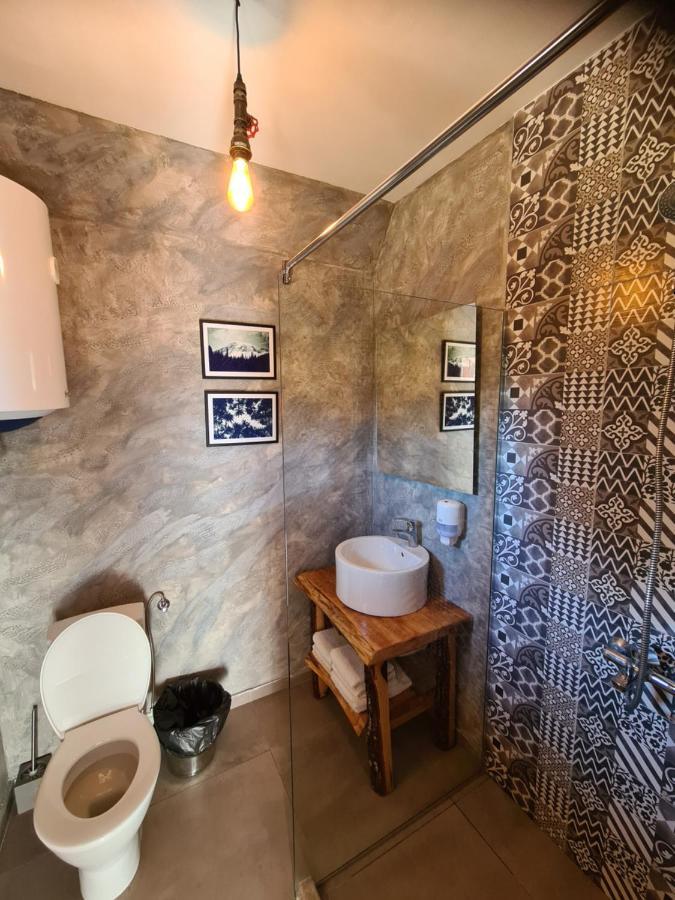 Eco Village Nevidio Poscenje Pokoj fotografie
