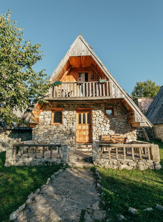 Eco Village Nevidio Poscenje Exteriér fotografie