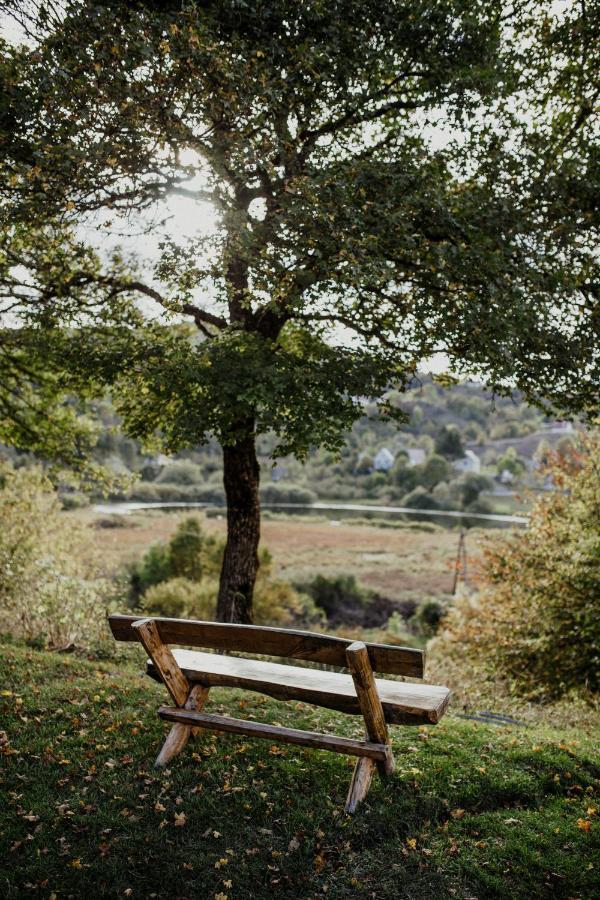 Eco Village Nevidio Poscenje Exteriér fotografie